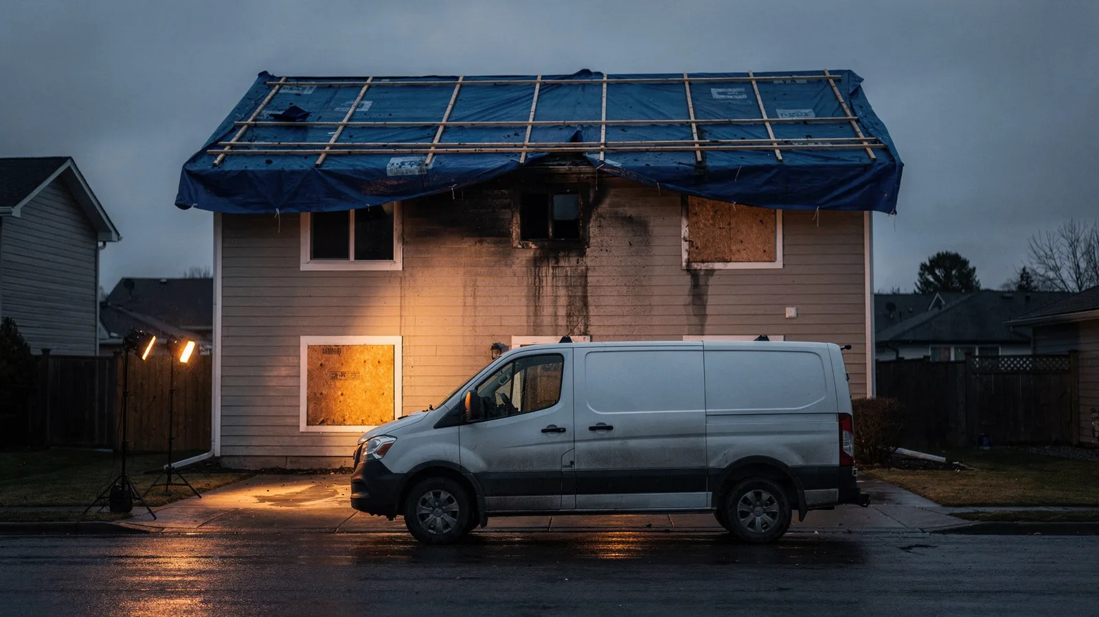 Fire Damage Restoration in Crystal Beach, FL near me